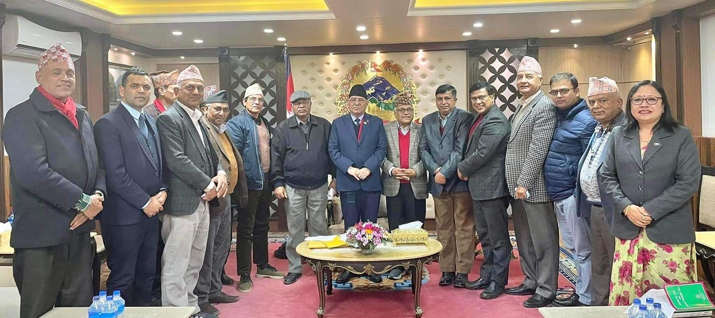 सहकारीको बचतमा सीमा नतोक्ने प्रधानमन्त्रीको प्रतिवद्धतापछि सहकारीकर्मी उत्साहित  